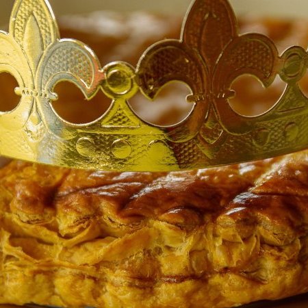 Galette des rois jeudi 5 janvier 2023