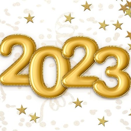 Bonne Année 2023