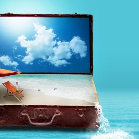 Bonnes vacances d'été 2023