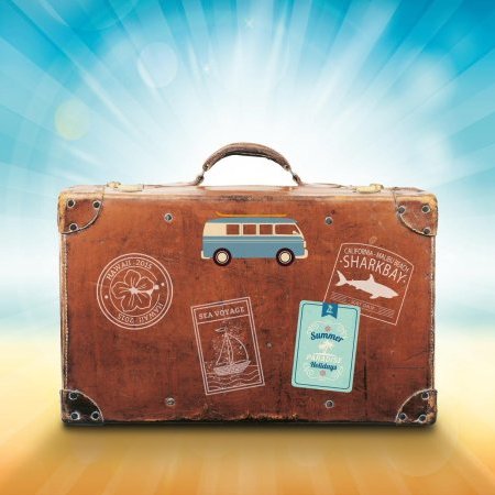 Bonnes vacances d'été 2022