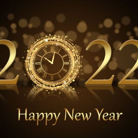 Bonne Année 2022